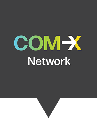 Com-X Network Logo