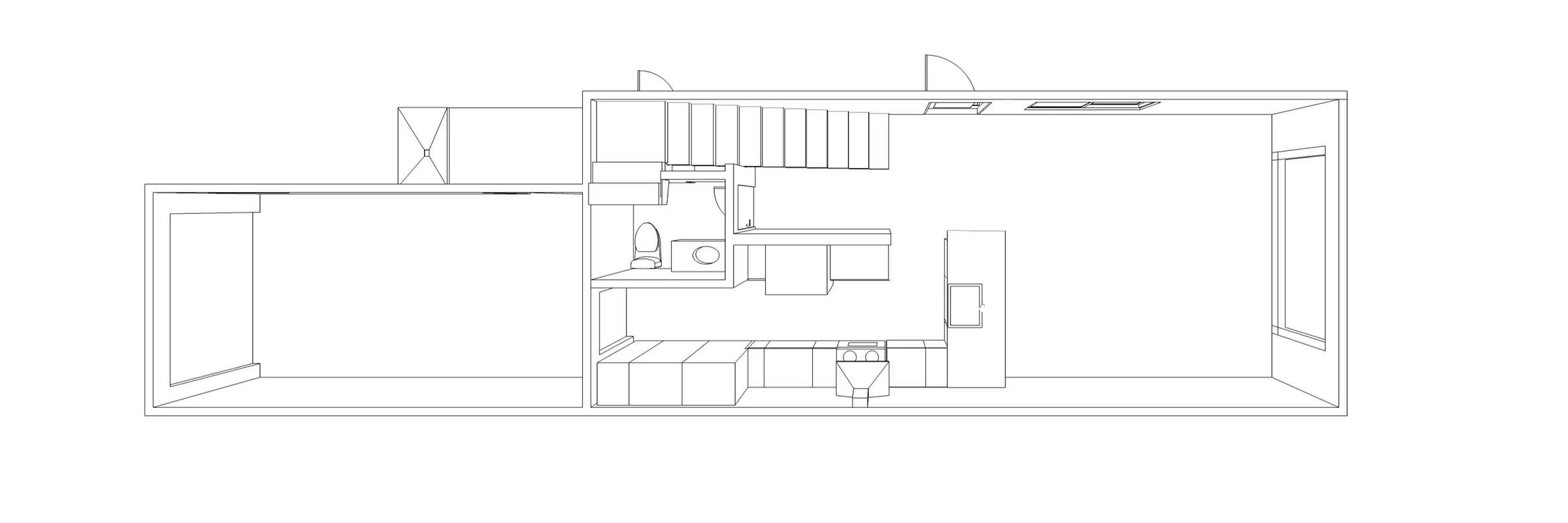 New Ground Floor Plan