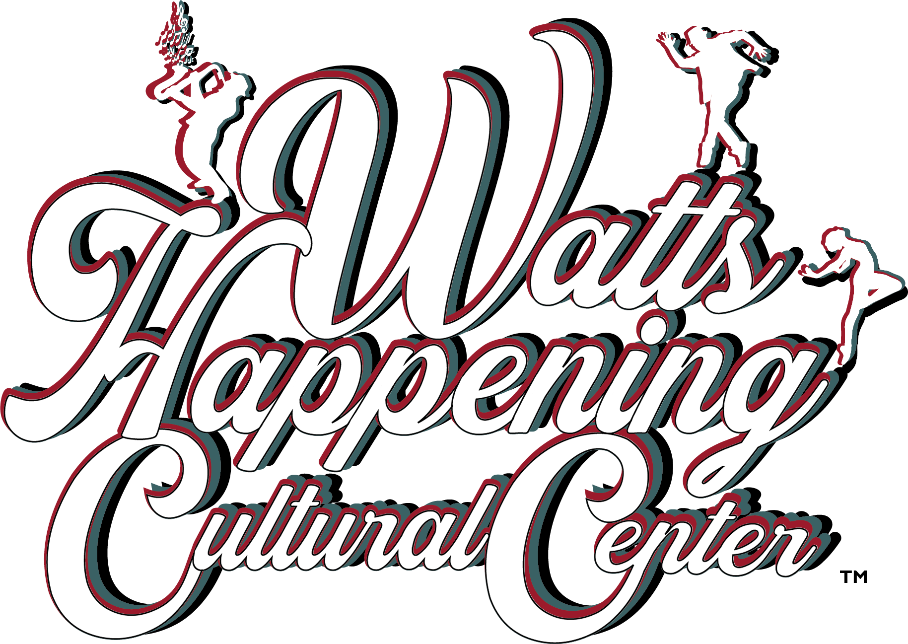 Watts Happening Cultural Center Logo
